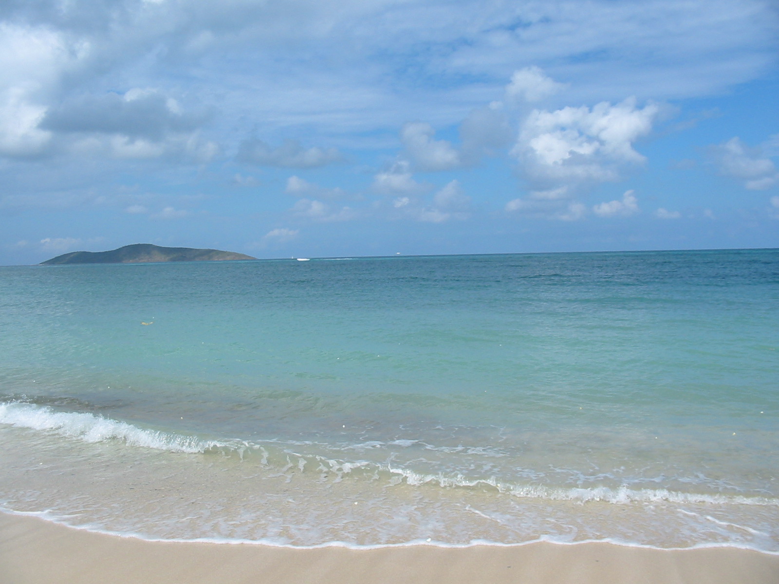 rainbow beach st croix from cruise port