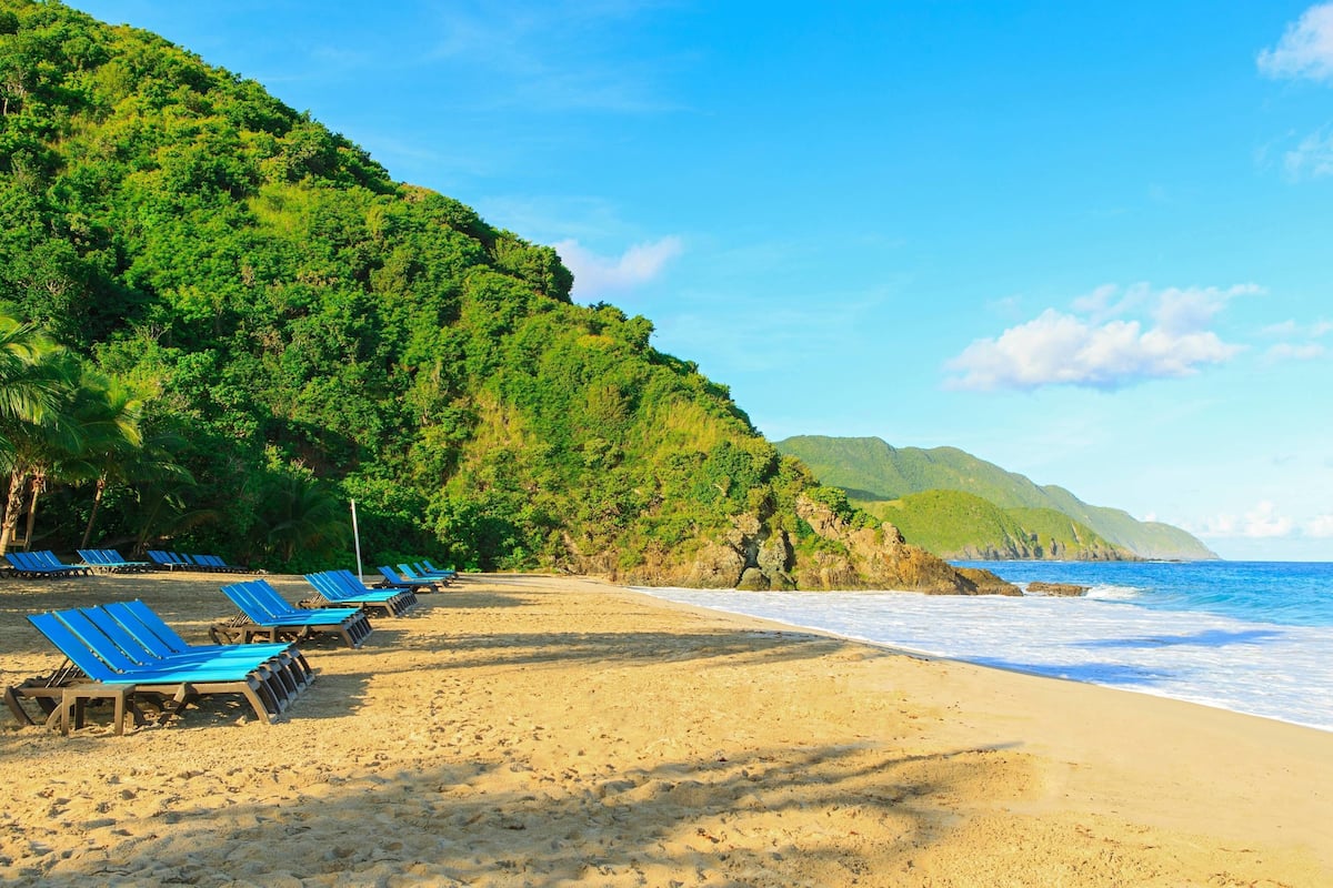 Carambola Beach Resort St Croix Virgin Islands