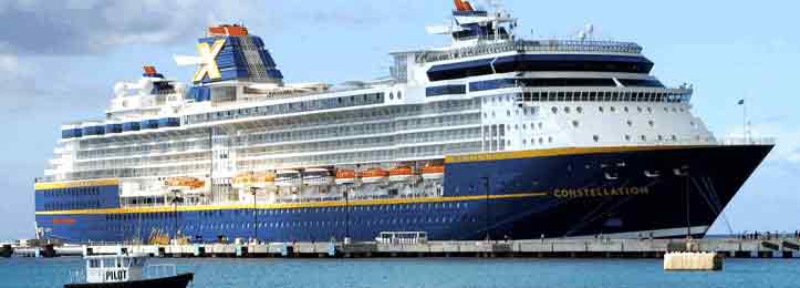 st croix cruise ship dock