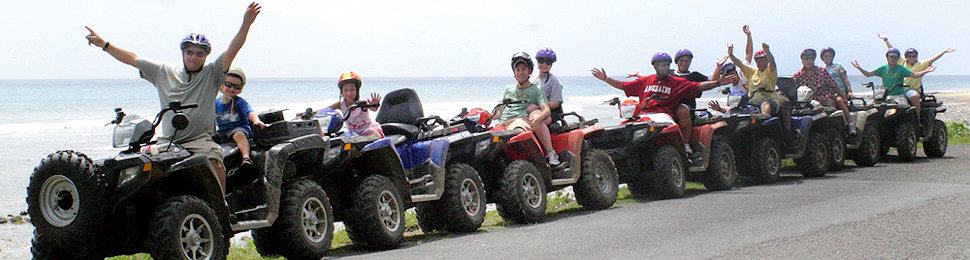 island adventure tours