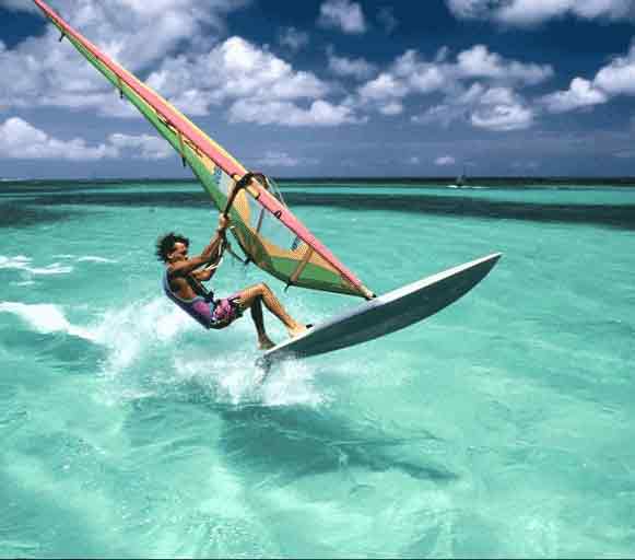 buck island reef tours