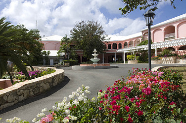 The Buccaneer Hotel In St Croix Founded In The 17th Century And Family Run For Generations St Croix S Buccaneer Is Caribbean Virgin Islands Longest Running Resort